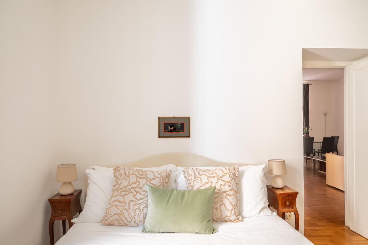 Iflat Red Roman Apartament Zewnętrze zdjęcie