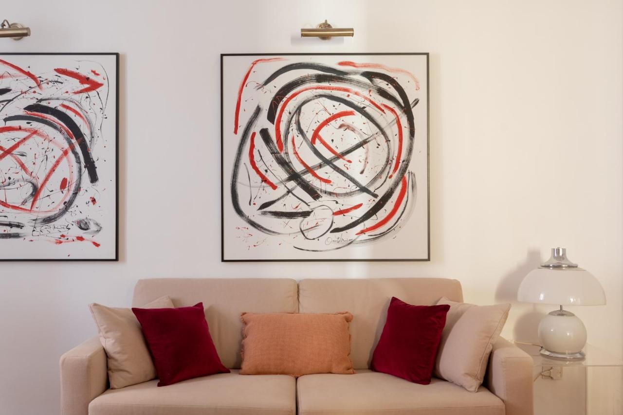 Iflat Red Roman Apartament Zewnętrze zdjęcie