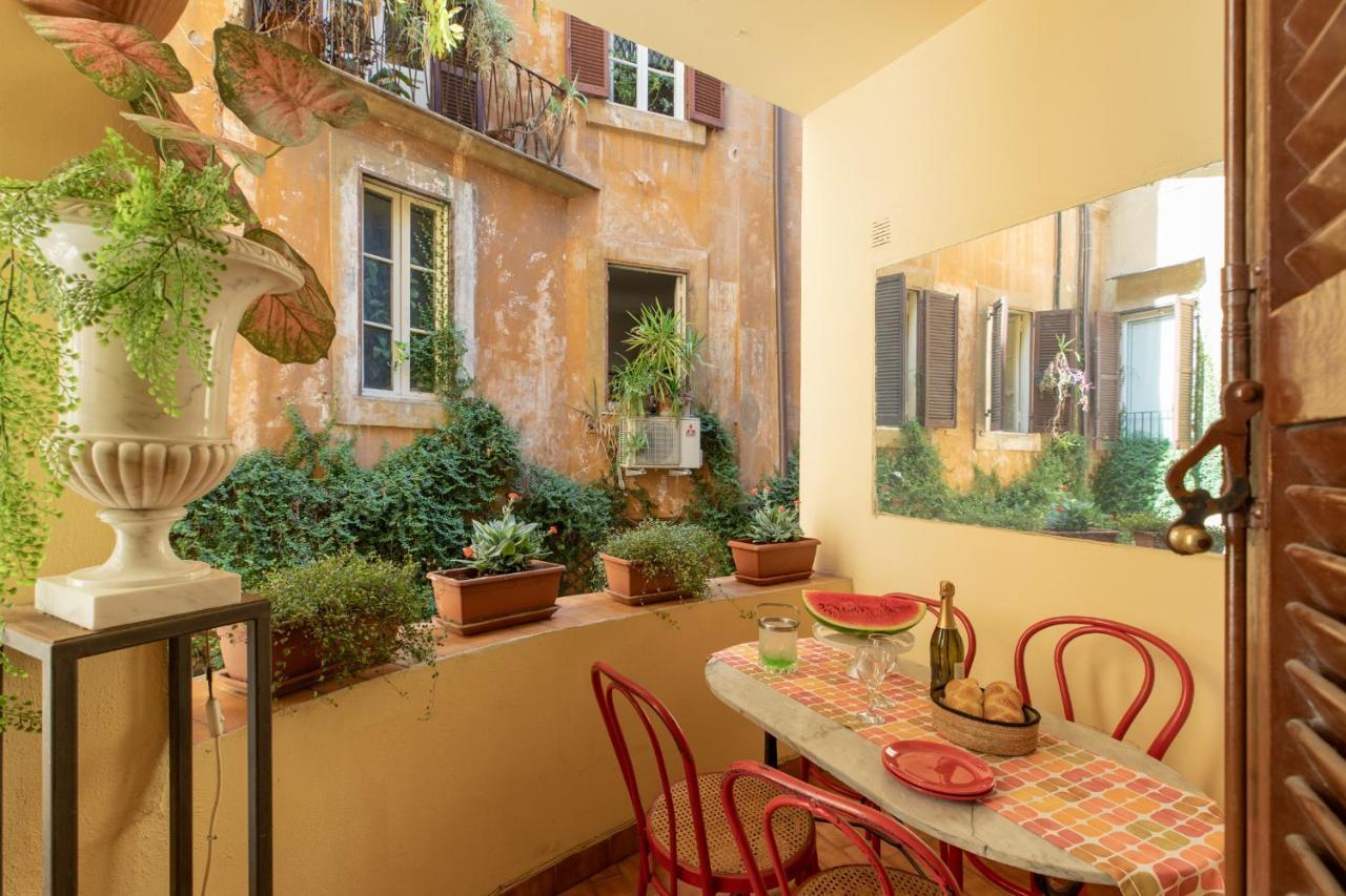 Iflat Red Roman Apartament Zewnętrze zdjęcie
