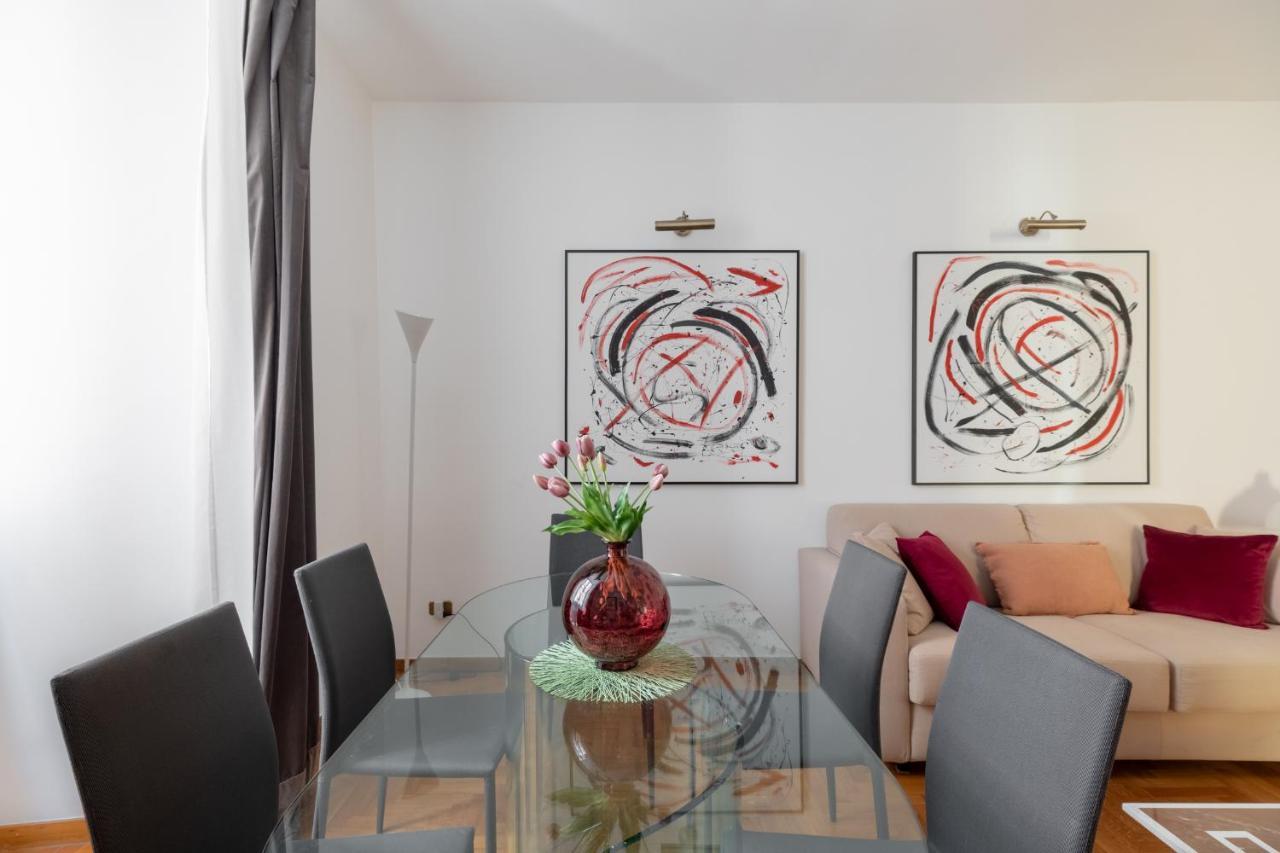Iflat Red Roman Apartament Zewnętrze zdjęcie