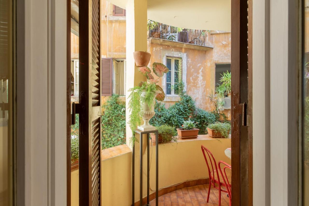 Iflat Red Roman Apartament Zewnętrze zdjęcie