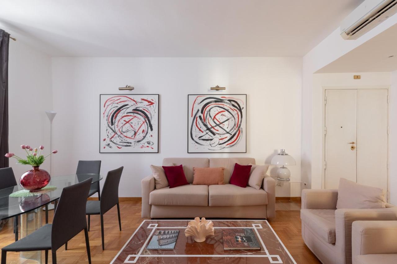 Iflat Red Roman Apartament Zewnętrze zdjęcie