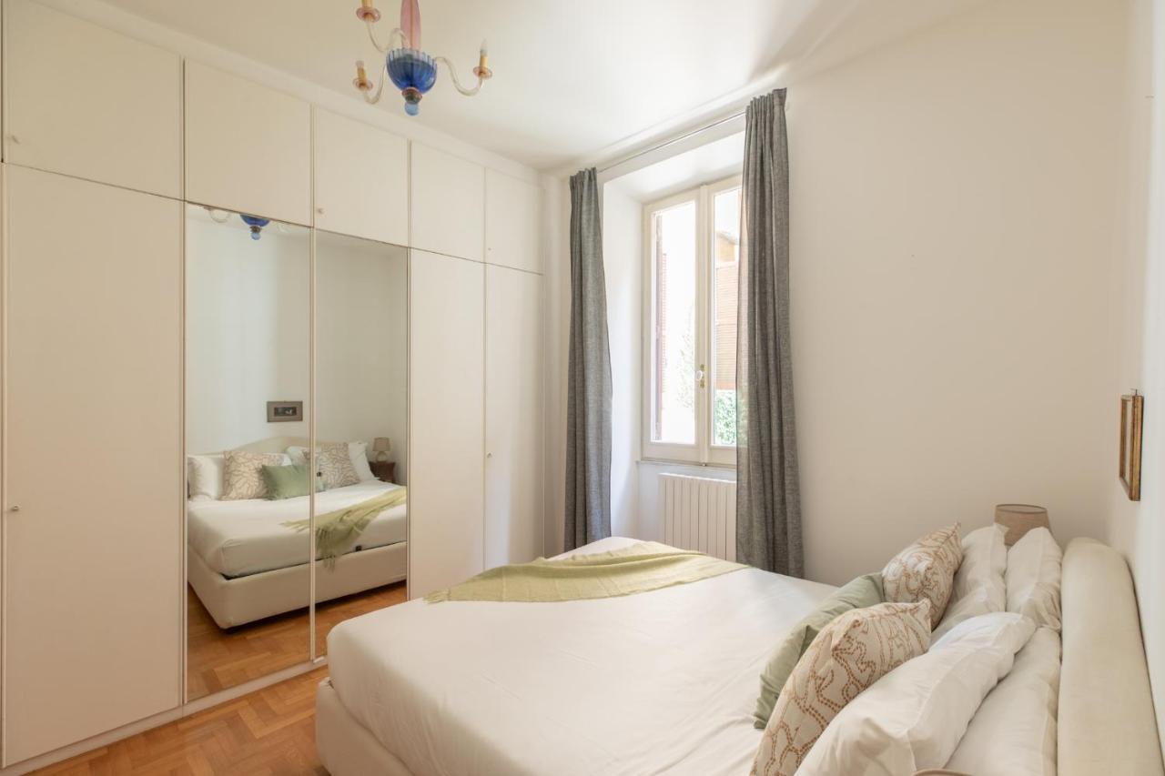 Iflat Red Roman Apartament Zewnętrze zdjęcie
