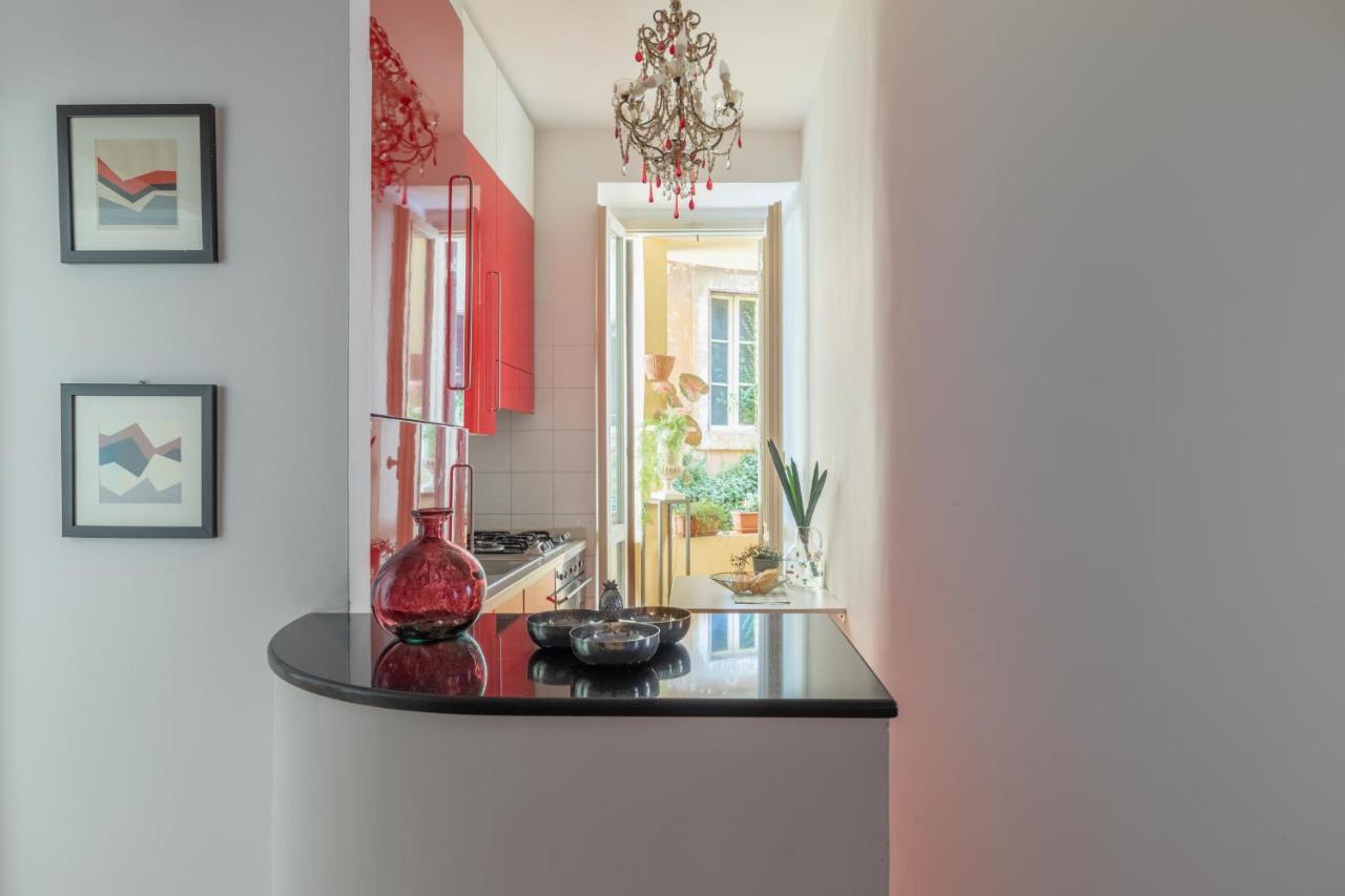 Iflat Red Roman Apartament Zewnętrze zdjęcie