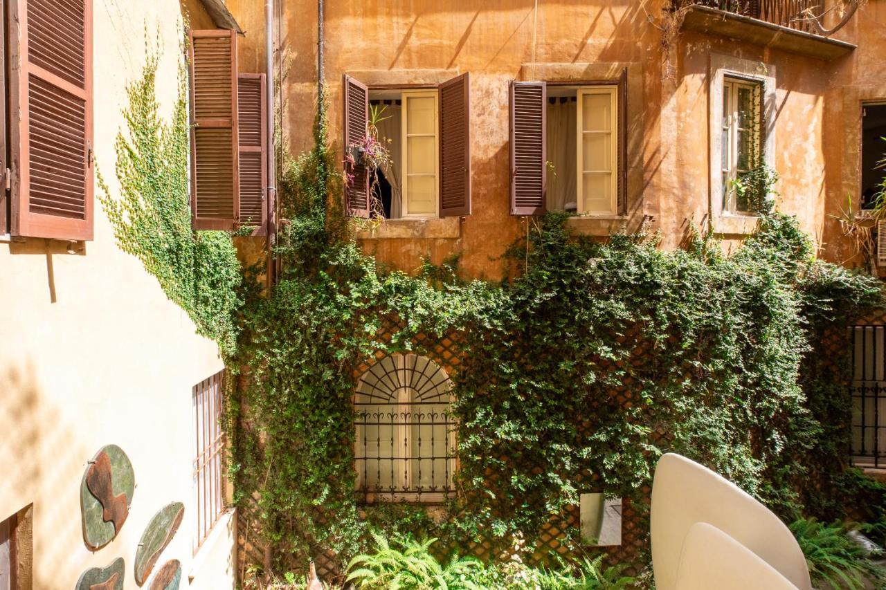 Iflat Red Roman Apartament Zewnętrze zdjęcie