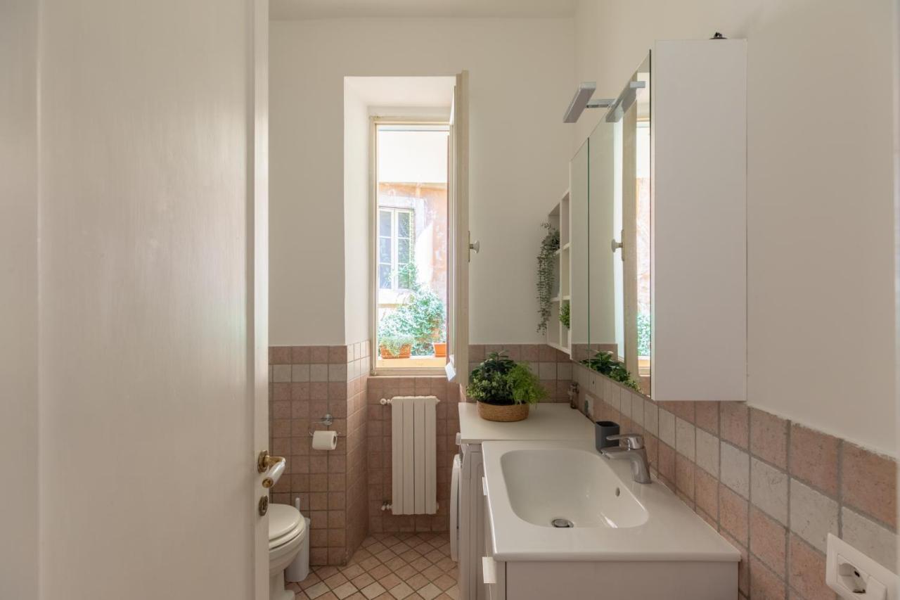 Iflat Red Roman Apartament Zewnętrze zdjęcie